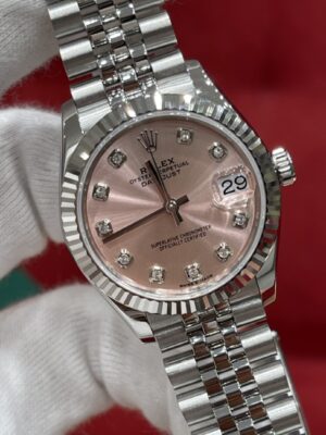Rolex Datejust m278274-0032 (Pink Dial)