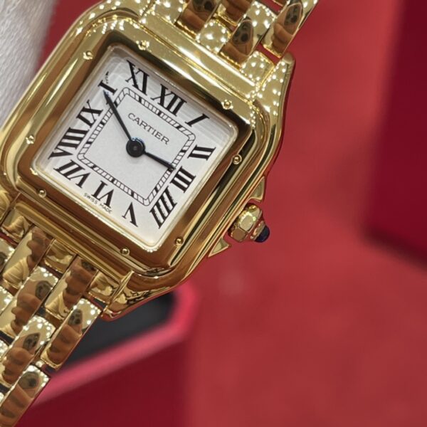 Cartier Leopard Series WGPN0008 (Small Size, Gold)