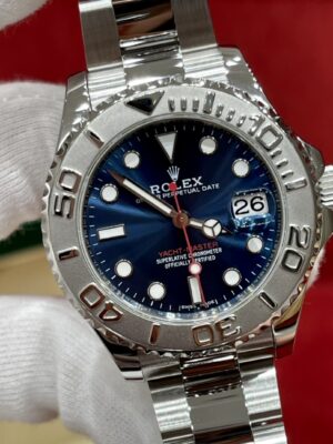 Rolex Yacht-Master Series（Blue dial）