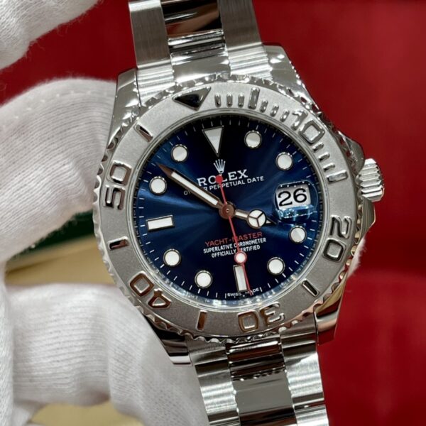Rolex Yacht-Master Series（Blue dial）