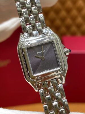 Cartier Leopard Series WSPN0010 (Small Size, Stainless Steel)