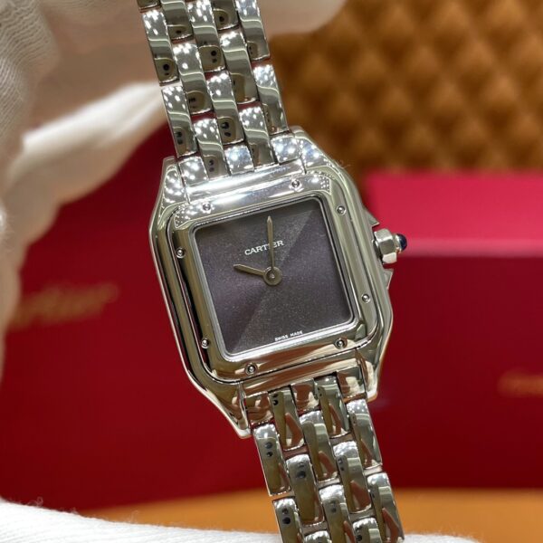 Cartier Leopard Series WSPN0010 (Small Size, Stainless Steel)