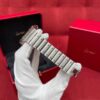 Cartier Santos Series WSSA0018 (Silver, Stainless Steel)
