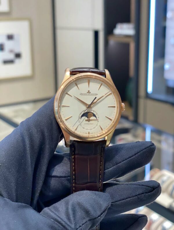 Jaeger-LeCoultre Master Control Ref. 1368430