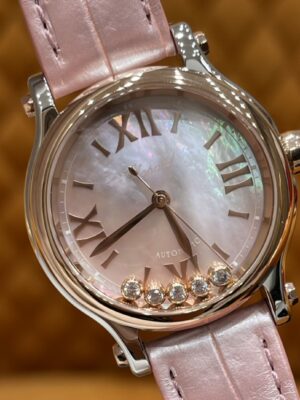 Chopard Happy Diamonds® Ref. 278573-6011 (Powder Pink)