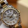 Rolex Datejust m278343rbr-0027（White Mother-of-Pearl Dial 31mm)