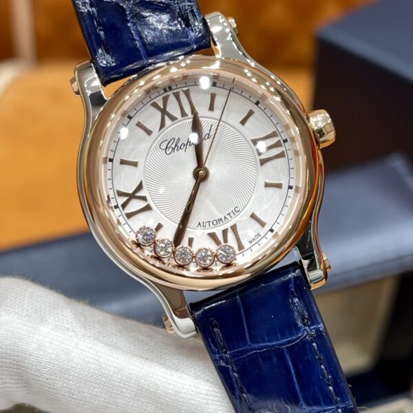Chopard Happy Diamonds® Ref. 278573-6004 (Blue)