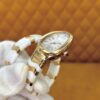 BVLGARI Serpenti 27HF00 (White Dial, Rose Gold & Ceramic)