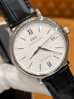 IWC Portofino Automatic Ref. IW356501 (Silver Hands)