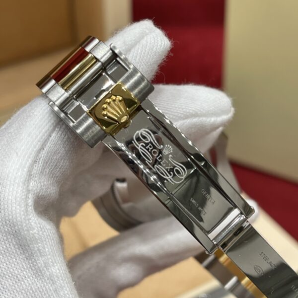 3 Rolex Submariner Date Ref. 116613LN