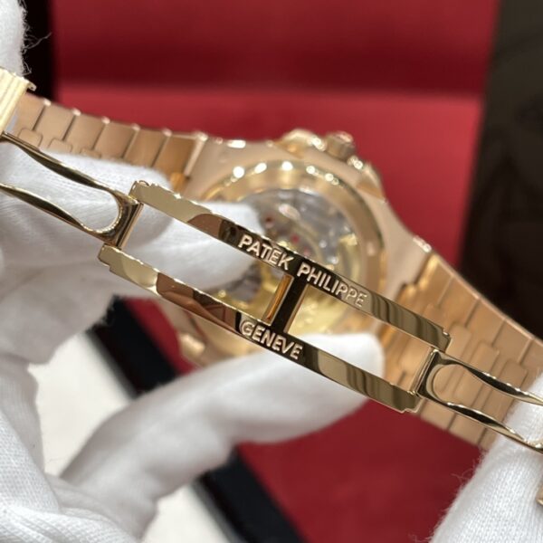 Patek Philippe Nautilus Ref. 5711/1A-001