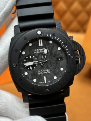 Panerai Submersible Marina Militare Carbotech™ PAM02979