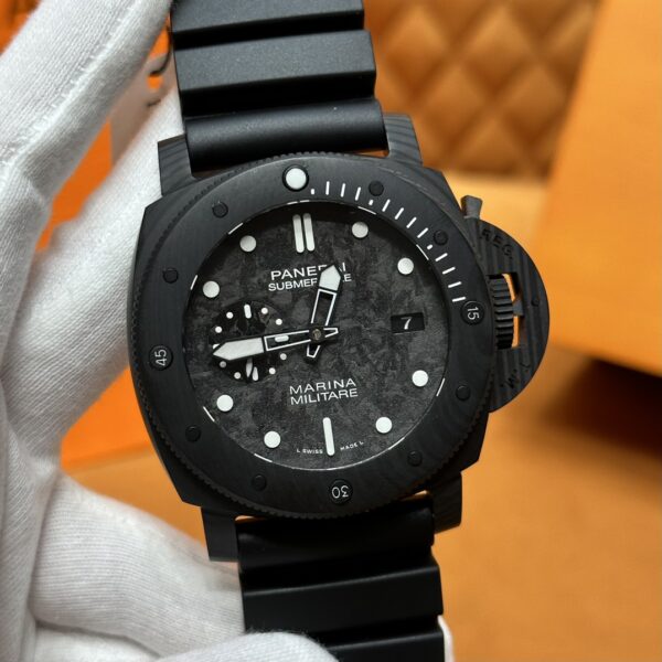 Panerai Submersible Marina Militare Carbotech™ PAM02979