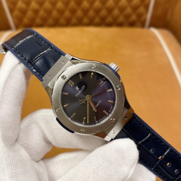 Hublot Classic Fusion Ref. 542.NX.7170.LR (Titanium and Sapphire Crystal)