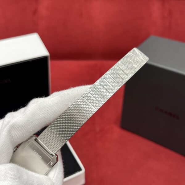 Chanel BOY•FRIEND Series (Stainless Steel, Sapphire Crystal)