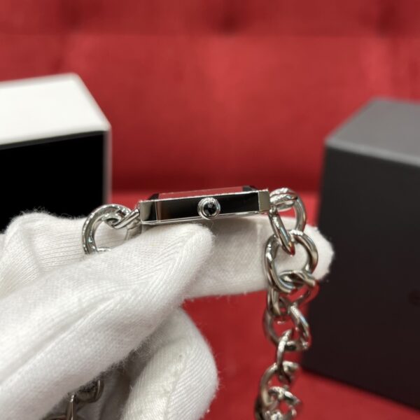 Chanel PREMIÈRE Series H3254 (Stainless Steel, Black Dial)