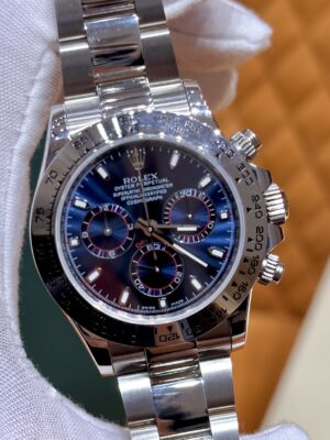 Rolex Cosmograph Daytona M116509-0071 (Blue Dial)