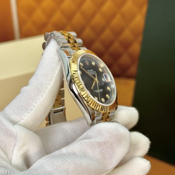 Rolex Datejust m126333-0006 (Black Dial)