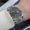 Rolex Datejust m126334-0014 (Dark Grey Dial)