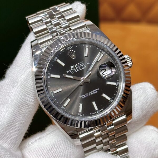 Rolex Datejust m126334-0018 (Black Dial)