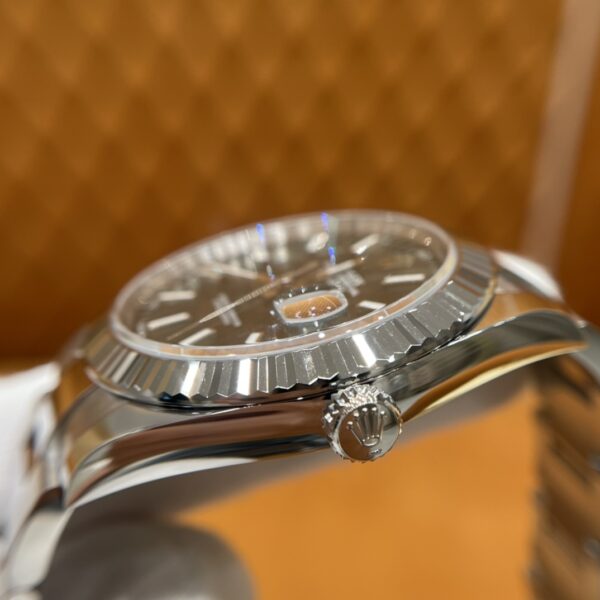 Rolex Datejust m126334-0029 (Green Dial)