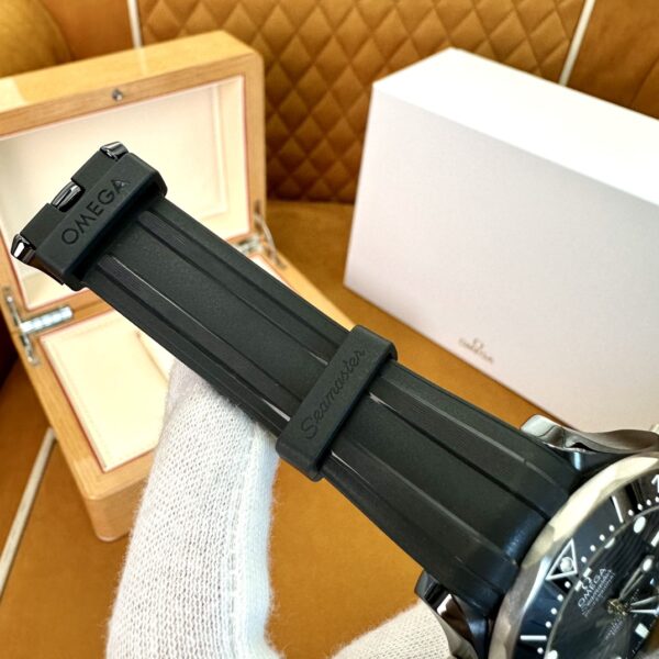 Omega Seamaster 210.92.44.20.01.001 (Black Ceramic, Titanium, White Enamel)