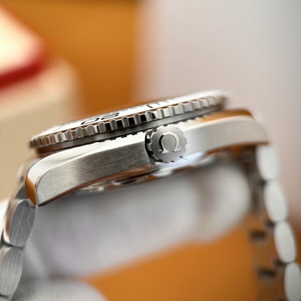 Omega Seamaster 600 215.30.40.20.04.001 (White Ceramic, Stainless Steel)