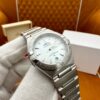 Omega Constellation 131.10.29.20.02.001 (White Mother-of-Pearl Dial, Stainless Steel)