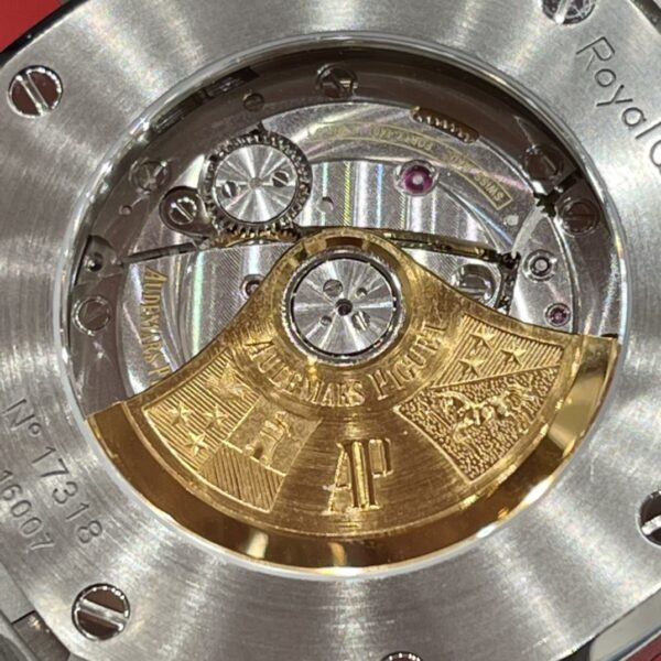 Audemars Piguet Royal Oak Ref. 15450ST.OO.1256ST.01
