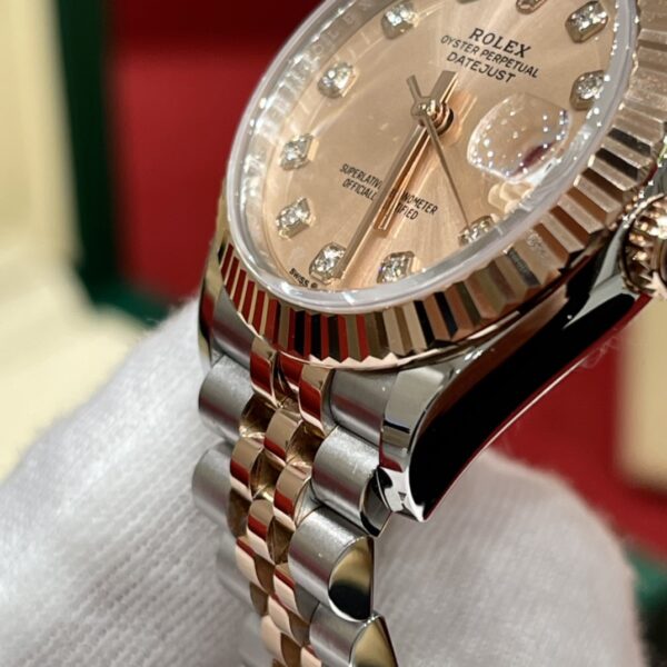 3 Rolex Datejust m278271 (Two-Tone Design)