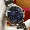 Cartier WSBB0061 (40mm, Automatic 1847 MC Movement, Stainless Steel, Blue Sapphire Crown)