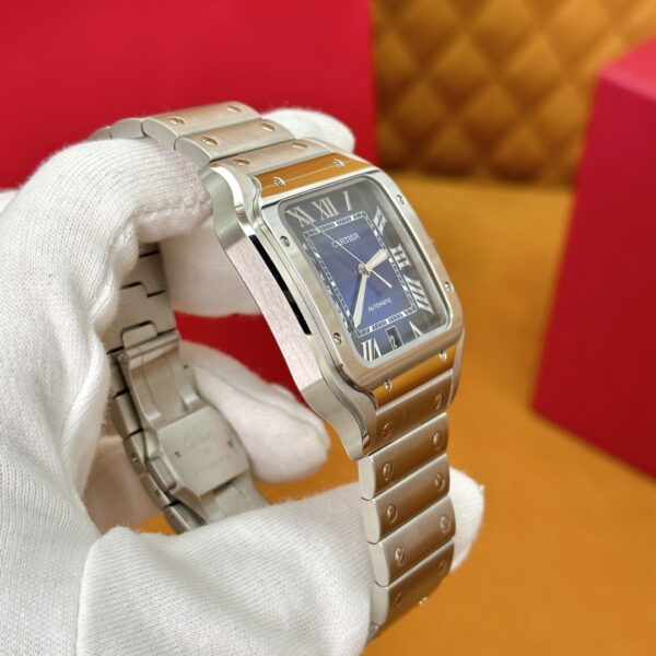 Cartier WSSA0030 (39.8mm, Automatic Movement, Stainless Steel)