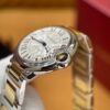Ballon Bleu de Cartier Series Ref. W2BB0012 (Gold-Plated, Stainless Steel)
