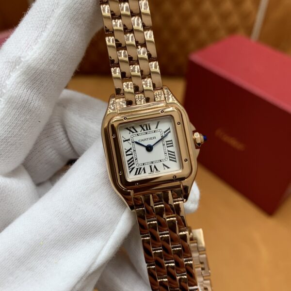 Cartier Leopard Series WGPN0006 (Small Size, Rose Gold)