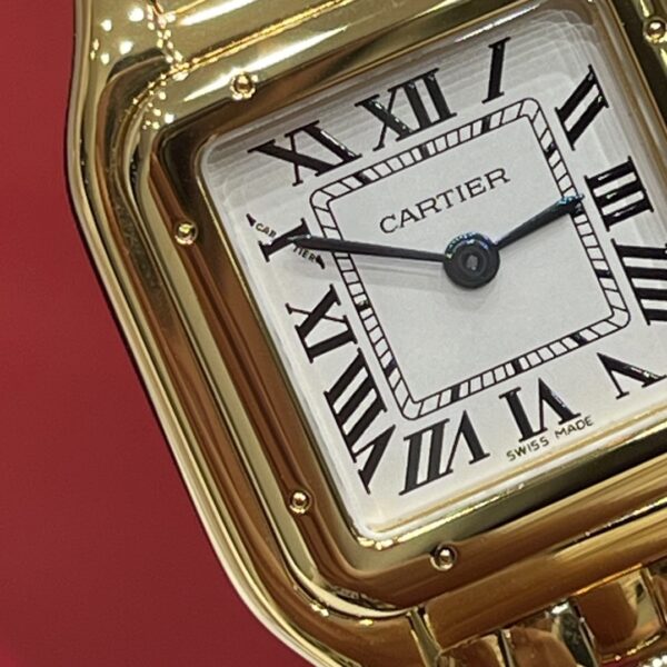 Cartier Leopard Series WGPN0008 (Small Size, Gold)