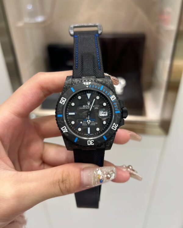 Rolex Submariner Series  - Carbon Sea-Dweller