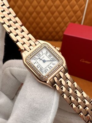 Cartier Leopard Series WJPN0009 (Small Size, Gold)