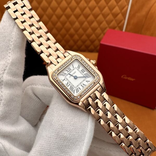 Cartier Leopard Series WJPN0009 (Small Size, Gold)