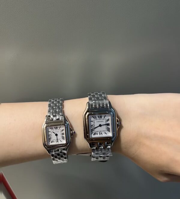 Cartier Leopard Series WSPN0006 (Small Size, Stainless Steel)