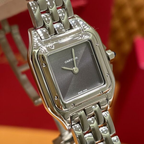 Cartier Leopard Series WSPN0010 (Small Size, Stainless Steel)