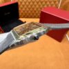 Cartier Santos-Dumont Series W2SA0028 (43.5mm, Gold & Steel Edition)