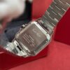 Cartier Santos Series WSSA0018 (Silver, Stainless Steel)
