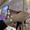 Cartier Tank Series WSTA0051 (Small, Stainless Steel, Pearl Silver Dial, Metal Strap)