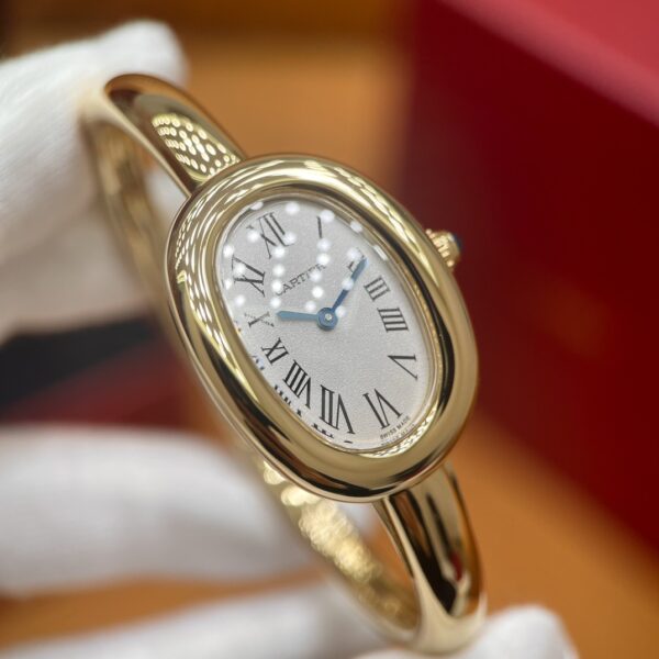 Cartier Baignoire Series WGBA0037 (18K Gold) (Mini Size)
