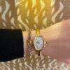 Cartier Baignoire Series WGBA0037 (18K Gold) (Mini Size)