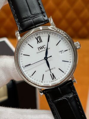 IWC Portofino Automatic Ref. IW356519 (Blue Hands)