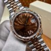 Rolex Datejust M278341RBR-0003 (Choco Dial, Diamond Bezel, 31mm)