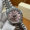 Rolex Datejust M278344RBR-0034 (Pink Diamond Dial, Diamond Bezel, 31mm)