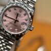 Rolex Datejust M278344RBR-0034 (Pink Diamond Dial, Diamond Bezel, 31mm)