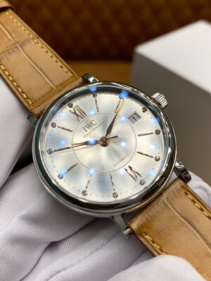 IWC Portofino Automatic Ref. IW458101 (37mm, Diamond-Set)